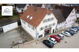 Wohnung kaufen in Marktplatz, 74542 Braunsbach, Vielseitig gestaltbare Immobilie in bester Lage von Braunsbach
