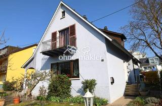 Einfamilienhaus kaufen in Rappenauer Str. 22, 74206 Bad Wimpfen, Freistehendes Einfamilienhaus mit Garten in bester Lage
