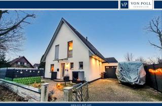 Einfamilienhaus kaufen in Eichenweg 14, 21644 Sauensiek, Modernes Zuhause mit großzügigem Garten, einziehen und wohlfühlen