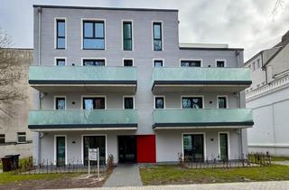 Wohnung kaufen in Ebertstr. 88a, 26382 Wilhelmshaven, Neubauwohnung am Wasser - provisionsfrei!