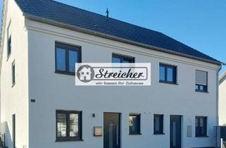 Doppelhaushälfte kaufen in 86368 Gersthofen, Gersthofen - Neubau von exklusiven Doppelhaushälften
