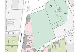 Haus kaufen in 06366 Köthen, Köthen (Anhalt) - Großzügiges Mischgebiet- Grundstück (ca. 5.600 m²) mit Potenzial