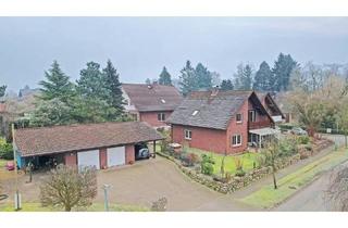 Doppelhaushälfte kaufen in 21271 Hanstedt, Hanstedt - Familienfreundliche Doppelhaushälfte mit Kamin, Garage und Carport