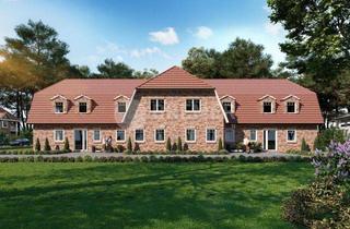 Reihenhaus kaufen in 21335 Lüneburg, Neubau Erstbezug - Exklusives Reihenhaus auf einem Eigentumsgrundstück in Häcklingen