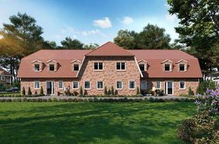 Reihenhaus kaufen in 21335 Lüneburg, Neubau Erstbezug - Exklusives Reihenhaus auf einem Eigentumsgrundstück in Häcklingen