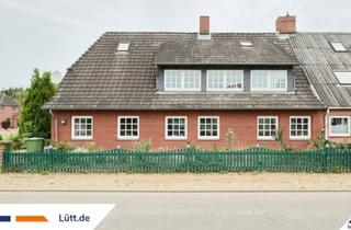 Doppelhaushälfte kaufen in 24329 Sasel, Große Doppelhaushälfte in 24329 Sasel | Lütt Immobilien | Ihr Immobilienmakler in Kiel