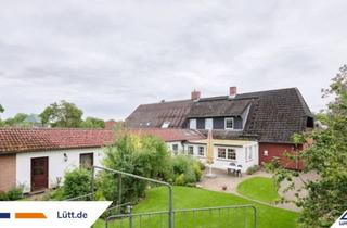 Doppelhaushälfte kaufen in 24329 Sasel, Große Doppelhaushälfte in 24329 Sasel | Lütt Immobilien | Ihr Immobilienmakler in Kiel