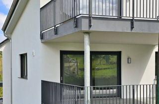 Wohnung kaufen in Hauptstraße 68, 54318 Mertesdorf, Mertesdorf * Excl. Neubau Dachgeschoss Whg. * Panoramabalkon