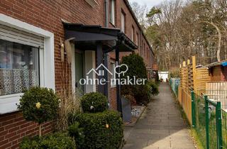 Haus mieten in 27404 Zeven, Charmantes Reihenmittelhaus in Zeven