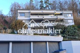 Wohnung kaufen in 79761 Waldshut-Tiengen, Rheinblick - großzügig geschnittene 3,5 Zimmer Wohnung
