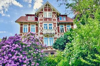 Villa kaufen in 37441 Bad Sachsa, Einzigartig! Saniert! Einzugsbereit! - Fachwerk-Villa in sonnigster Lage