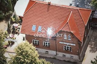 Gewerbeimmobilie kaufen in 06686 Lützen, Restaurantimobilie mit viel Potential