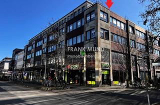 Büro zu mieten in 41061 Mönchengladbach, Große City-Bürofläche in bester Lage von Mönchengladbach