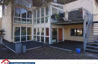 Einfamilienhaus kaufen in 35418 Buseck, Reduzierter Preis: Wohnhaus nach Architektenentwurf - Selber wohnen und vermieten zugleich!