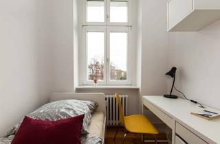 Immobilie mieten in Turmstraße, 10559 Berlin, Zimmer Turmstraße WG015.02