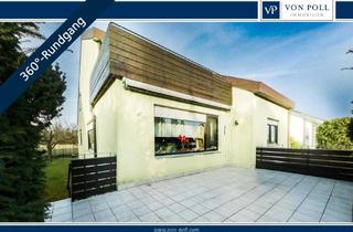 Haus kaufen in Bussardstr., 90556 Seukendorf, VON POLL| Großzügiges Wohnhaus in idyllischer Lage am Feldrand