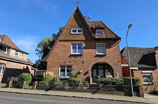 Einfamilienhaus kaufen in Lehmbergstraße 34, 25548 Kellinghusen, Einfamilienhaus mit viel Platz für eine Großfamilie