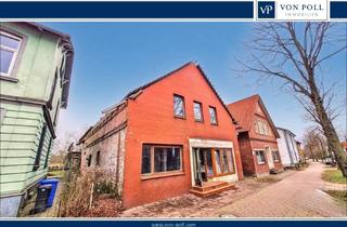 Einfamilienhaus kaufen in Hauptstraße 131, 21745 Hemmoor, Verwirklichen Sie Ihren Traum am Kreide-See
