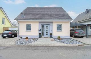 Einfamilienhaus kaufen in Rohrborner Chaussee 49, 99610 Sömmerda, Modernes Zuhause: Neuwertiges Einfamilienhaus mit Garten und vielen weiteren Highlights in Bestlage