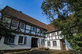 Einfamilienhaus kaufen in Förstergasse, 37197 Hattorf, Zögern Sie nicht: Gepflegtes Einfamilienhaus mit Garten inkl. Schuppen