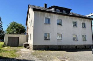 Haus kaufen in Tachauer Straße 33, 95671 Bärnau, Viel Wohnraum für günstiges Geld - Willkommen in der Kleinstadt Bärnau