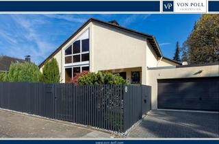 Villa kaufen in Birkenweg 27, 42579 Heiligenhaus, Elegante Architektenvilla mit Pool und Photovoltaikanlage