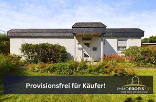 Haus kaufen in Im Schwarzen Bruch 87, 59872 Meschede, Provisionsfrei! Bungalow mit Niveau, sucht die Familie mit Raumbedarf.