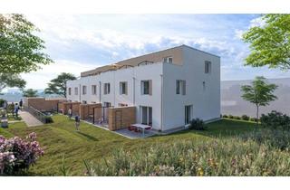 Reihenhaus kaufen in Limespark, 74613 Öhringen, Modernes Wohnprojekt in Öhringen: 12 stilvolle Reihenhäuser mit durchdachtem Grundriss