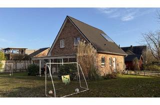 Einfamilienhaus kaufen in Schoolkoppel, 25785 Odderade, Niedrigenergiehaus mit großzügigem Grundstück