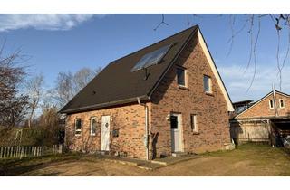 Einfamilienhaus kaufen in Schoolkoppel, 25785 Odderade, Neuer Preis! KfW-Haus auf dem Land