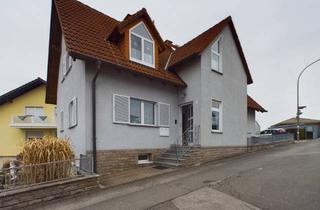 Mehrfamilienhaus kaufen in Schulweg, 96170 Lisberg, Charmantes Mehrfamilienhaus in ländlicher Umgebung, 12km von Bamberg