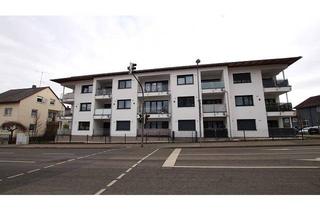 Wohnung kaufen in Äußere Passauer Str. 41, 94315 Straubing, Renditeobjekt: Voll möblierte 1 Zimmer-ETW mit TG-Stellplatz - KfW-40plus