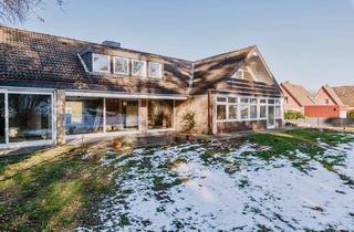 Einfamilienhaus kaufen in Bültenweg 12, 21365 Adendorf, Besonders anders - Großes Einfamilienhaus mit vielen Möglichkeiten
