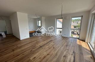Wohnung mieten in Sandheckenweg 10a, 64823 Groß-Umstadt, NEUBAU: Seniorengerechte 2 und 3 Zimmerwohnung in Groß-Umstadt zu vermieten