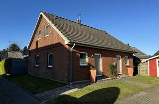 Doppelhaushälfte kaufen in Hindboll 19, 25718 Friedrichskoog, Gepflegte Doppelhaushälfte an der Nordsee – Ihr Traumdomizil am Meer!