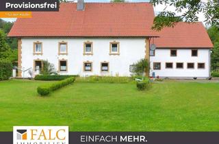 Gewerbeimmobilie kaufen in Echternhagen, 58540 Meinerzhagen, EINLADUNG ZUR ZUKUNFT – Historisches Anwesen sucht Visionäre