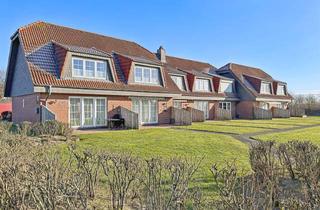 Wohnung kaufen in Große Balje 30a, 25718 Friedrichskoog, Gepflegte 3-Zimmer-Wohnung im Erdgeschoss in ruhiger Sackgassenlage in Friedrichskoog-Spitze/Nordsee