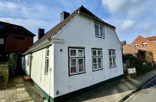 Einfamilienhaus kaufen in Bütjestraßé, 25704 Meldorf, Sanierungsbedürftiges Einfamilienhaus/Ferienhaus im Zentrum der Domstadt Meldorf!