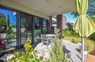 Wohnung kaufen in Oldenburger Straße 25A, 26419 Schortens, Provisionsfrei! Perfekte Kapitalanlage: Barrierefreie mod. 2 Zi. EG-Wohnung im Herzen von Schortens