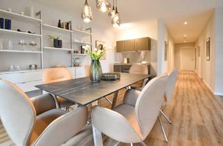 Wohnung kaufen in Oldenburger Straße 25A, 26419 Schortens, Provisionsfrei! Moderne, barrierefreie und möblierte Erdgeschosswohnung im Herzen von Schortens