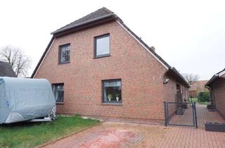 Haus kaufen in Fasanenweg, 26556 Westerholt, Gepflegtes Zweifamilienhaus mit viel Platz - keine Käuferprovision -