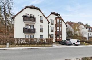 Wohnung kaufen in Birkenallee 67, 91088 Bubenreuth, Helle 2-Zimmer-Wohnung mit Süd-West-Balkon & Stellplatz in Bubenreuth