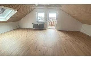 Wohnung kaufen in Hauptstr. 14, 78073 Bad Dürrheim, Modernes Wohnen über den Dächern. Stilvoll renovierte Dachgeschosswohnung