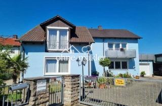 Haus kaufen in Raiffeisenstraße 21, 97340 Segnitz, Haus mit Gartenoase und Mainblick