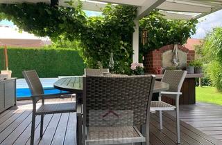 Einfamilienhaus kaufen in Lusenstr. 12, 94554 Moos, Charmantes Einfamilienhaus mit Pool in Moos