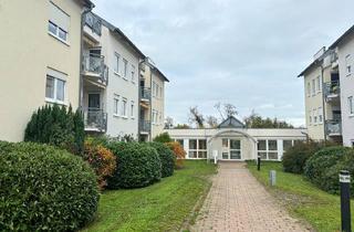 Wohnung kaufen in Friedrichstraße 13, 71394 Kernen, Betreutes Wohnen: Helle 2-Zimmerwohnung mit Terrasse