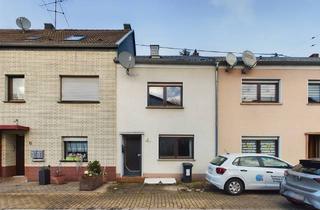 Einfamilienhaus kaufen in Neuweiherstraße 4a, 66292 Riegelsberg, Sanierungsbedürftiges Einfamilienhaus mit Potenzial – Gestalten Sie Ihr neues Zuhause