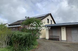 Haus kaufen in Bergstraße 25, 73547 Lorch, Freistehendes Haus mit schönem Garten und Doppelgarage