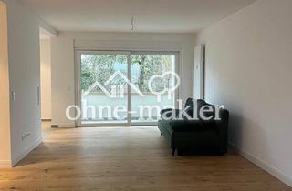 Wohnung mieten in Hermann-Löns-Str. 10, 68259 Mannheim, kernsanierte, moderne 2 Zimmerwohnung in ruhigem Zweifamilienhaus in Toplage!