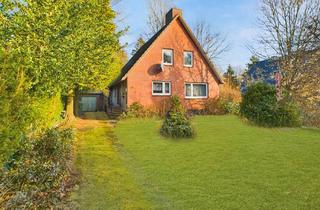 Einfamilienhaus kaufen in Am Bahnhof 38, 24626 Kleinkummerfeld, Einfamilienhäuser zu kaufen, Segeberg